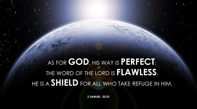 Perfect God